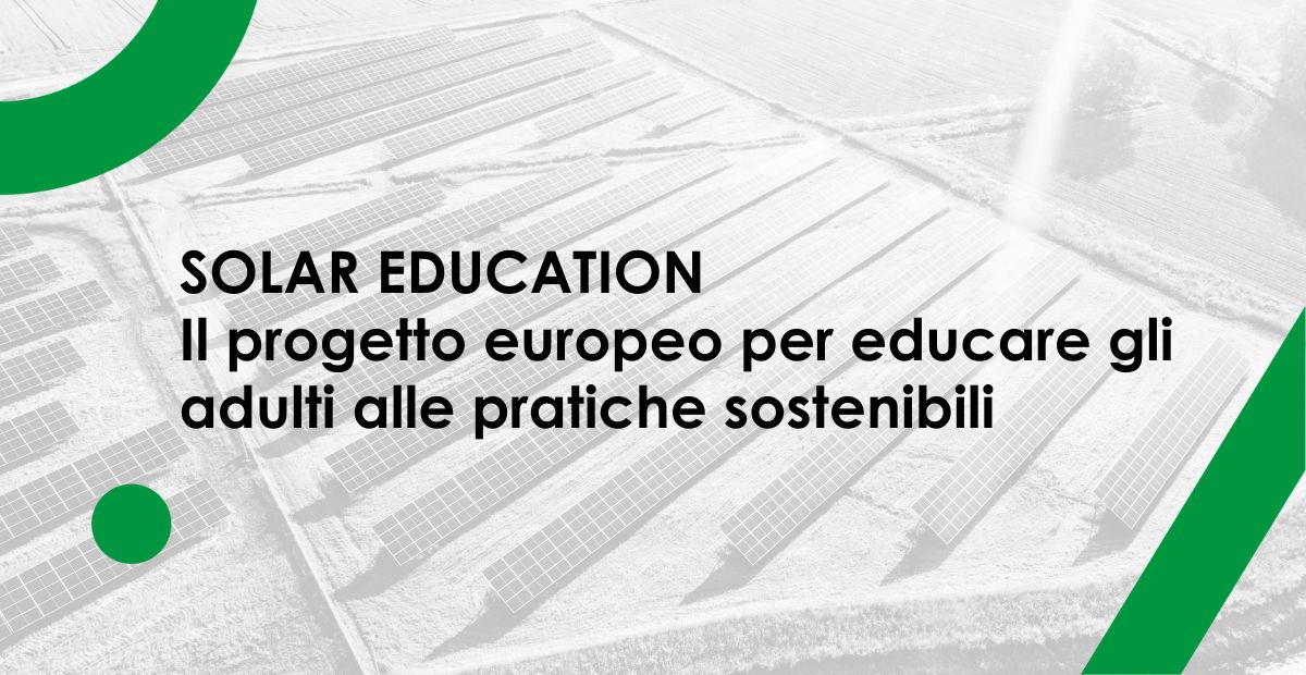 Progetto Solar Education Giva