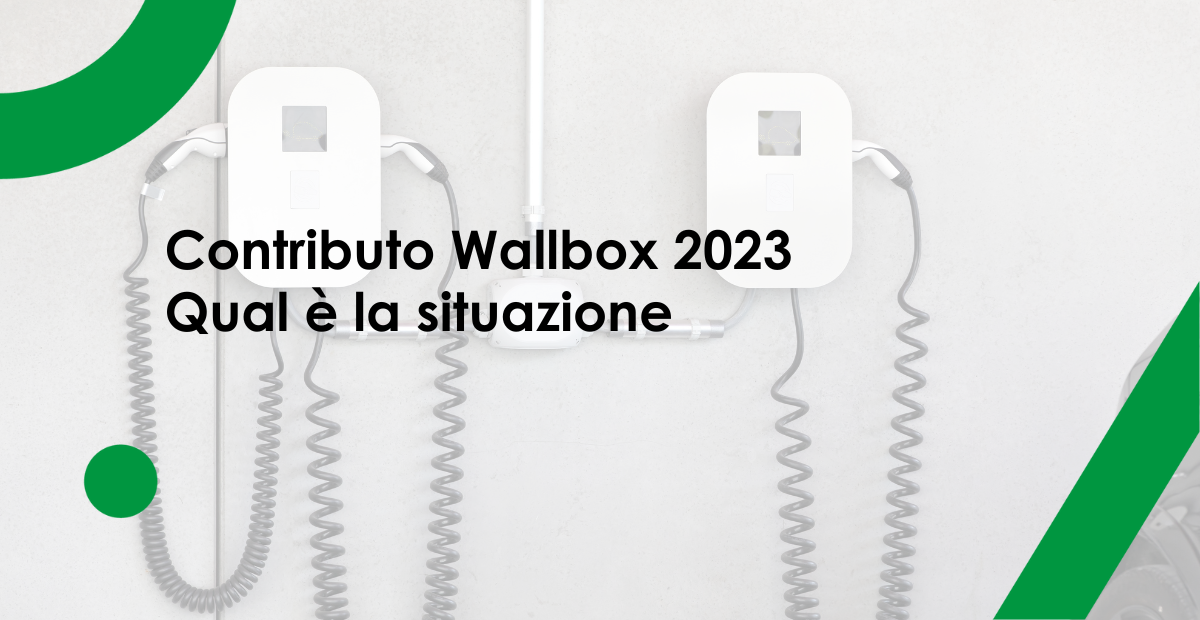 contributo wallbox 2023